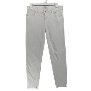 Celebrity Pink Jeans 7/28‎ White Womens Skinny Mid Rise Body Sculpt Staple Denim